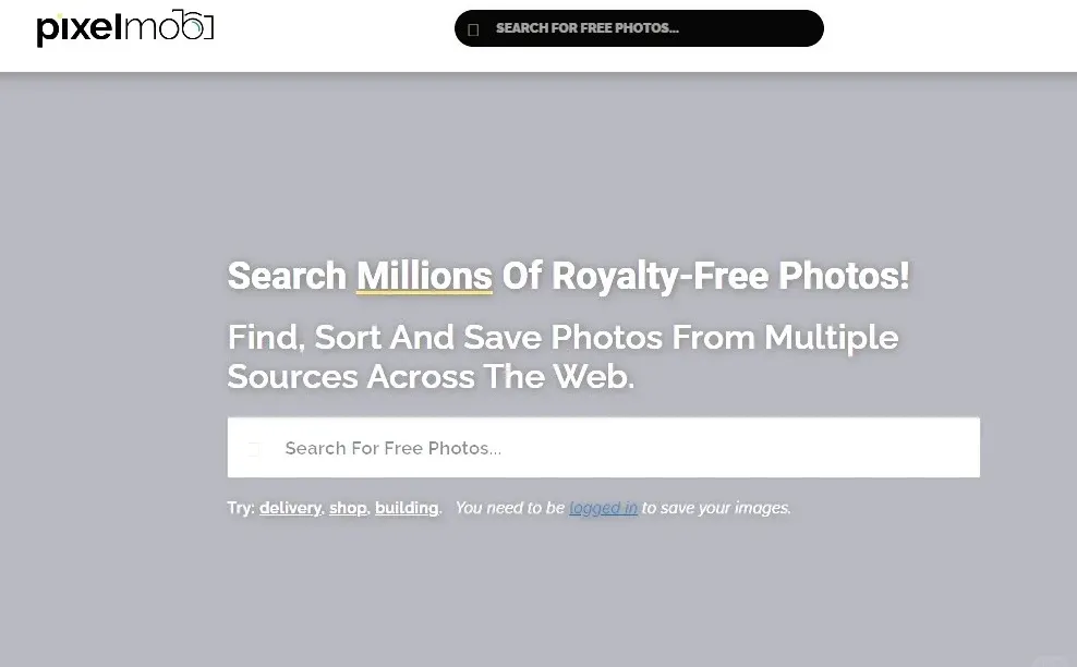 几个超好用的素材图片网站❗️分享给大家❗