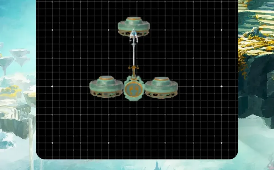 王国之泪 自制100%完美MK3蓝图