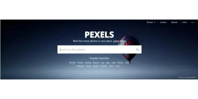 国外有哪些优秀的图片下载网站？