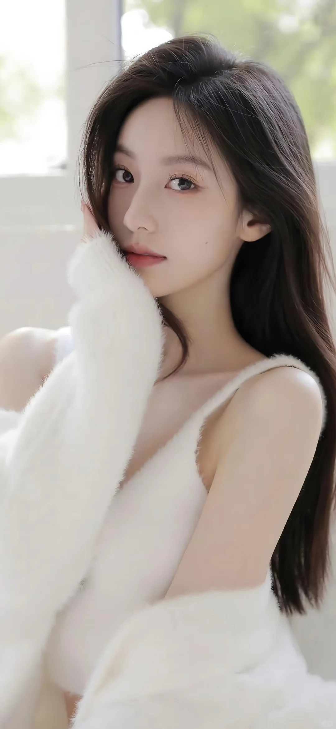 私藏！发現一个神仙美女宝藏图库