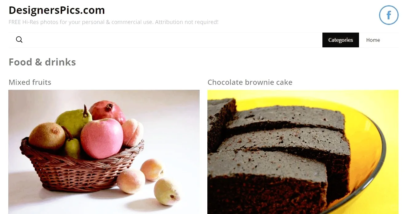 几个超好用的素材图片网站❗️分享给大家❗