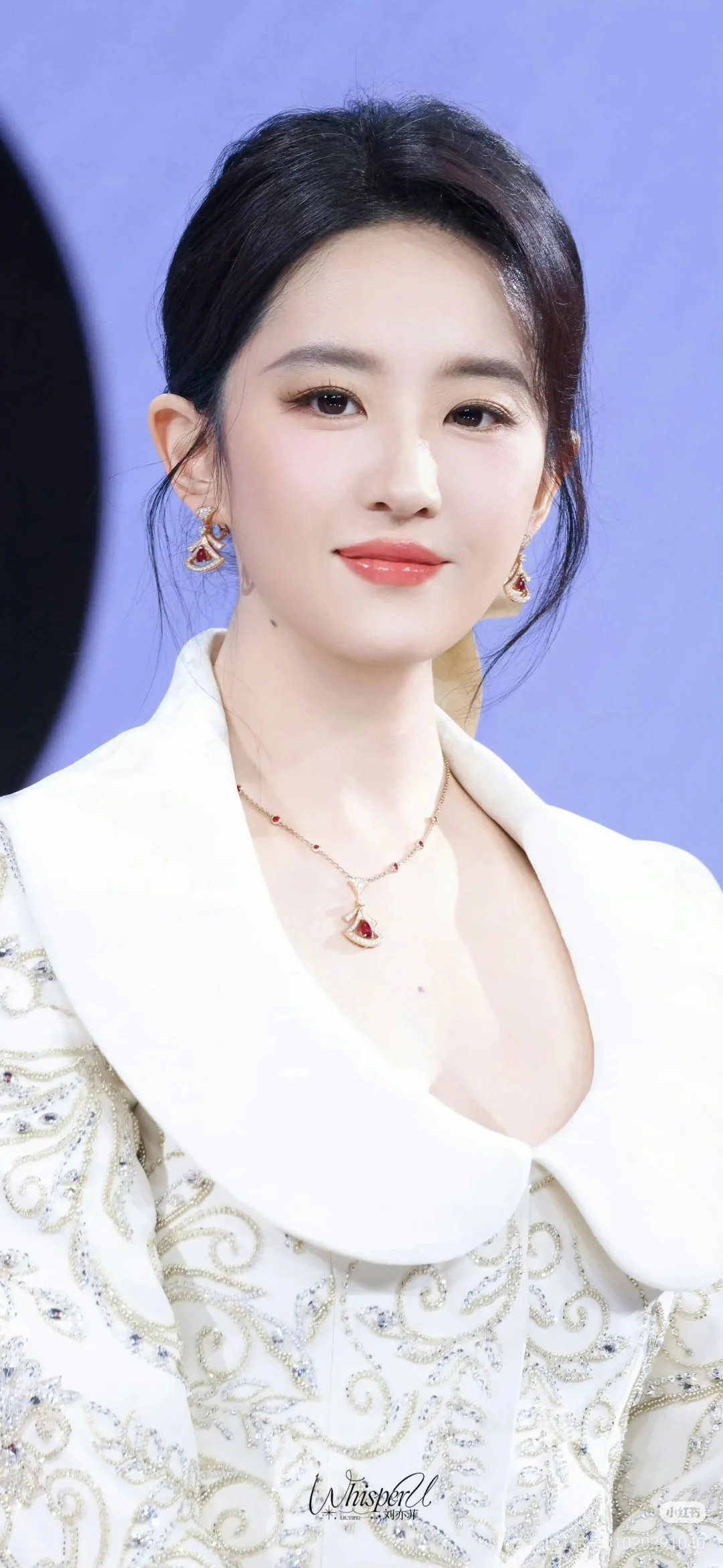 刘亦菲高清壁纸11张可打包下载