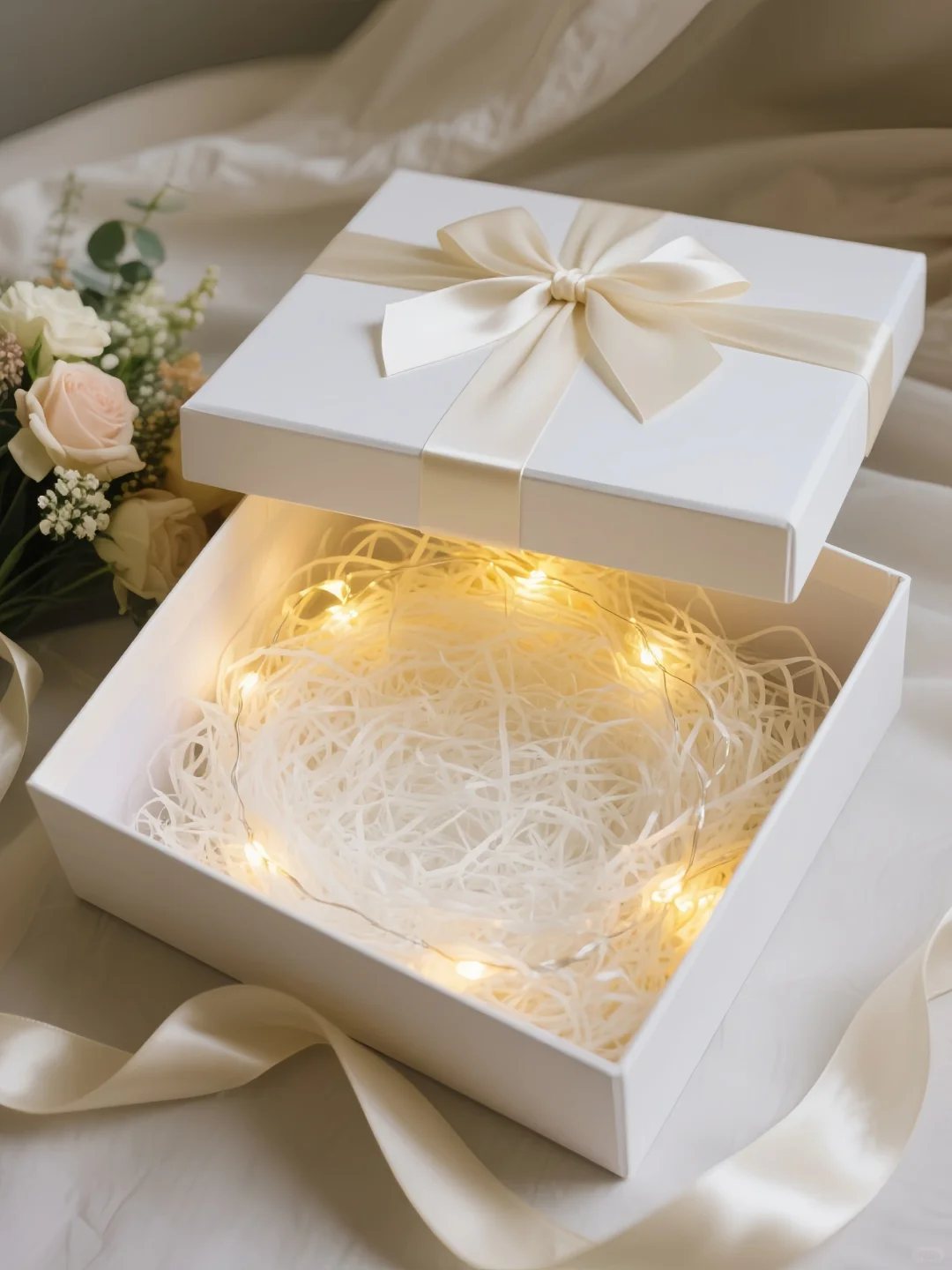 精美盒子素材（礼貌拿图）