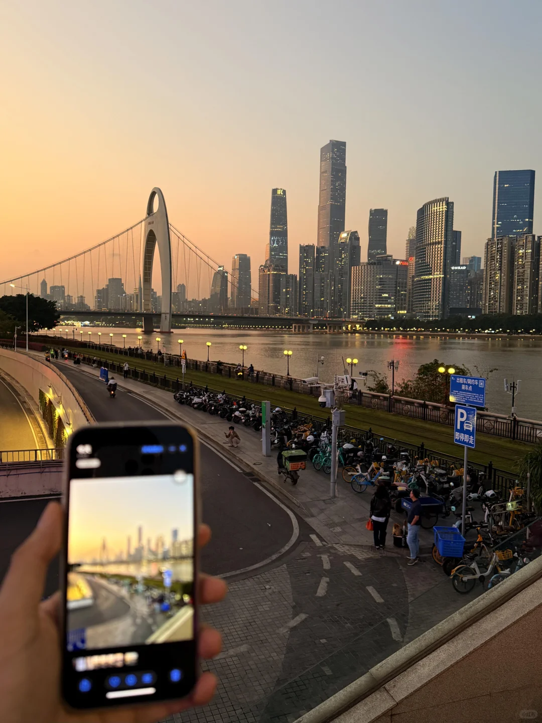 18张爆款城市live｜高清未使用｜喜欢拿