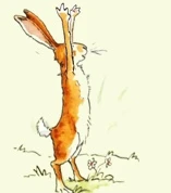 《猜猜我有多爱你》绘本扩展