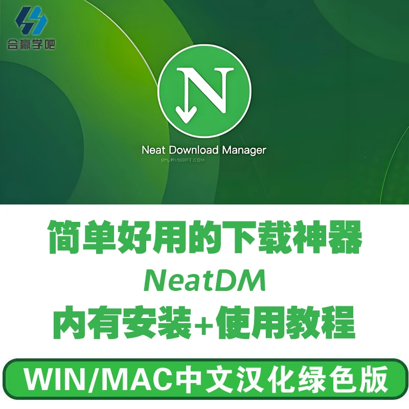 ⚡️Win系统必备！下载神器推荐