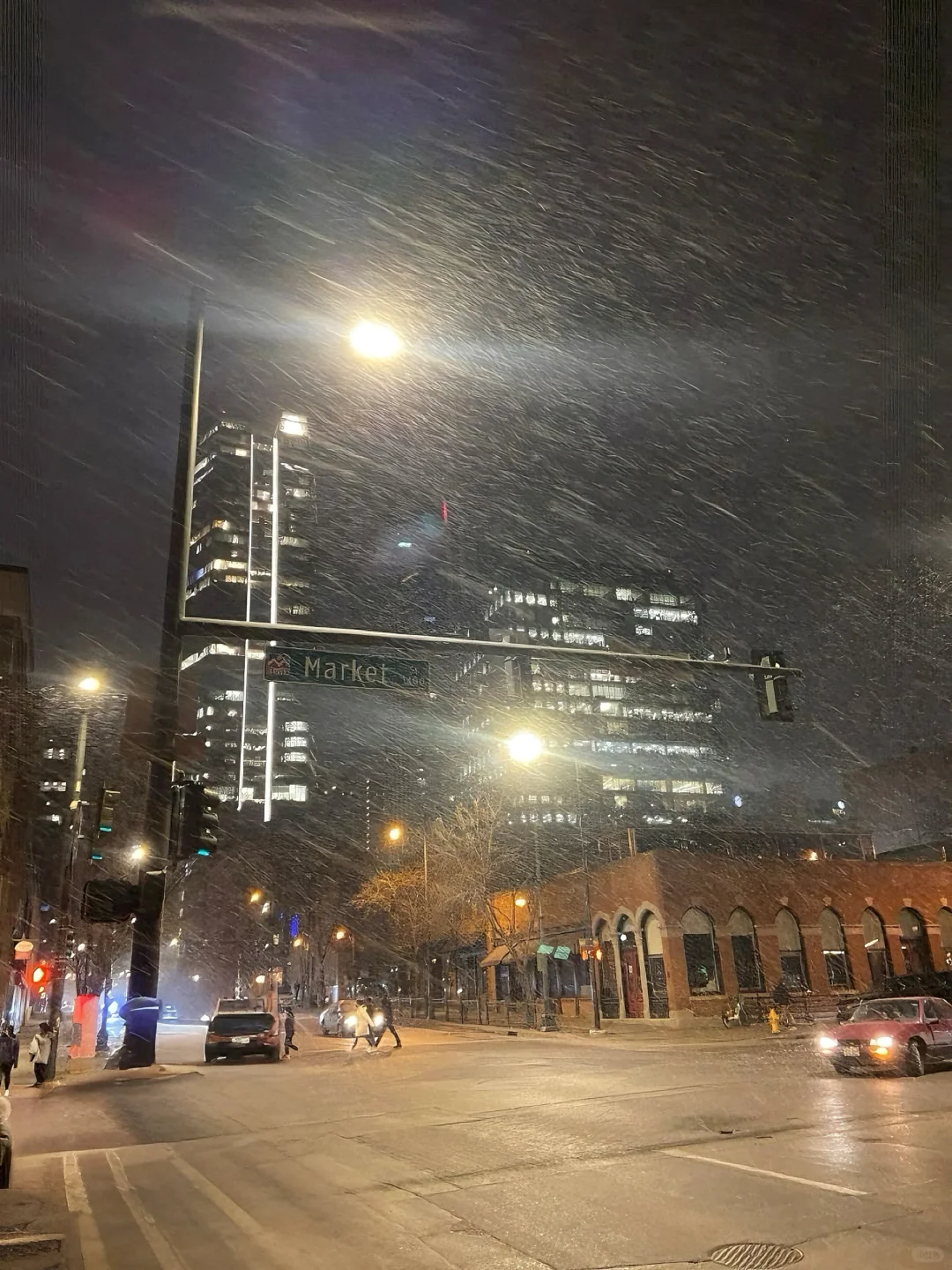 12张氛围感雪图背景|已超清处理直接拿