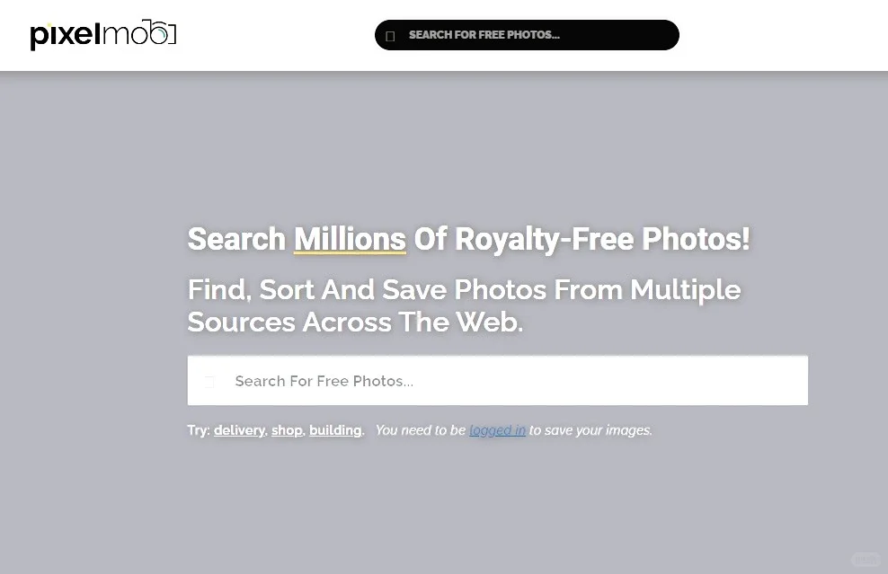 几个超好用的素材图片网站❗️分享给大家❗