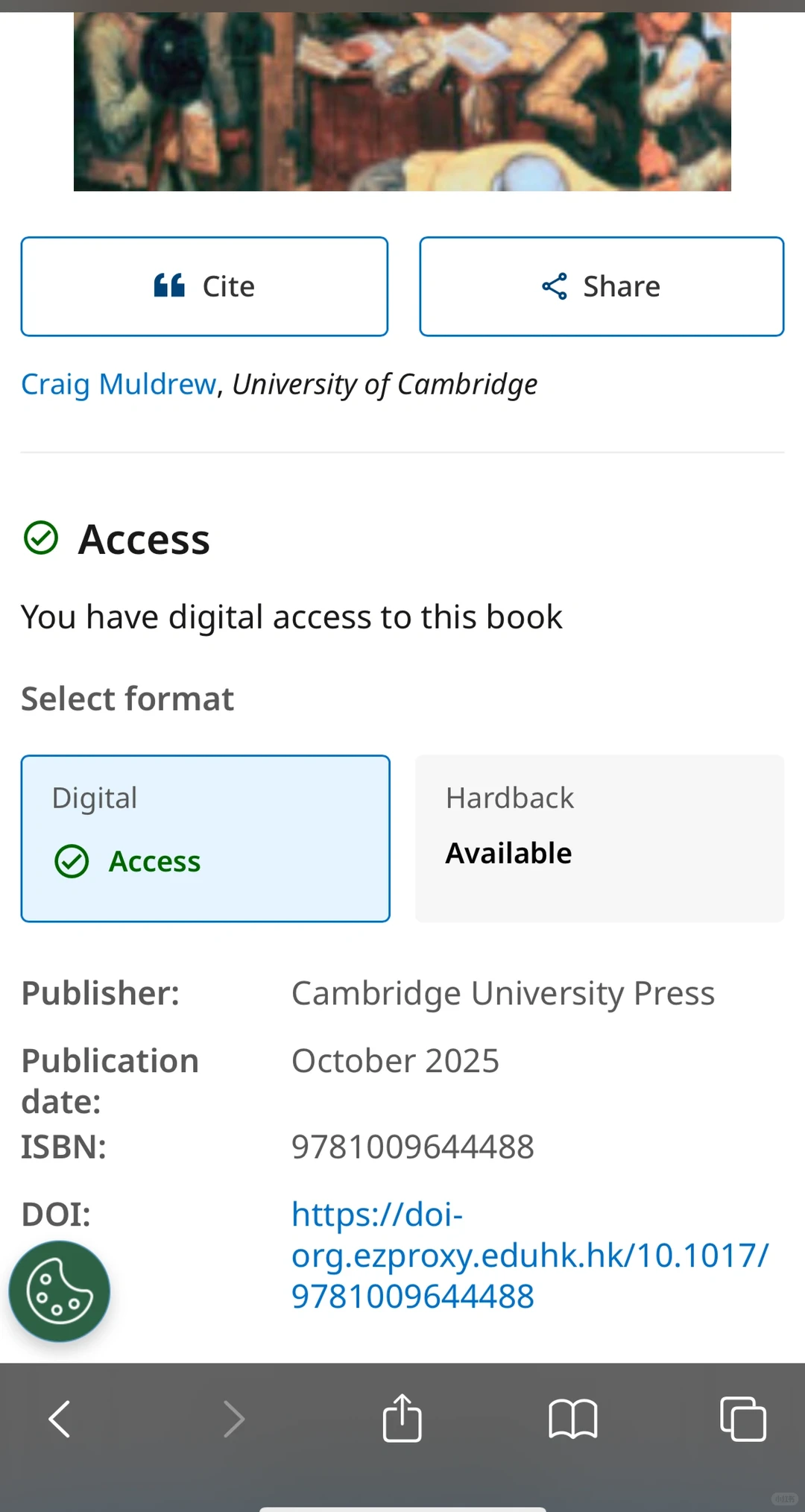 Cambridge University Press电子书下载