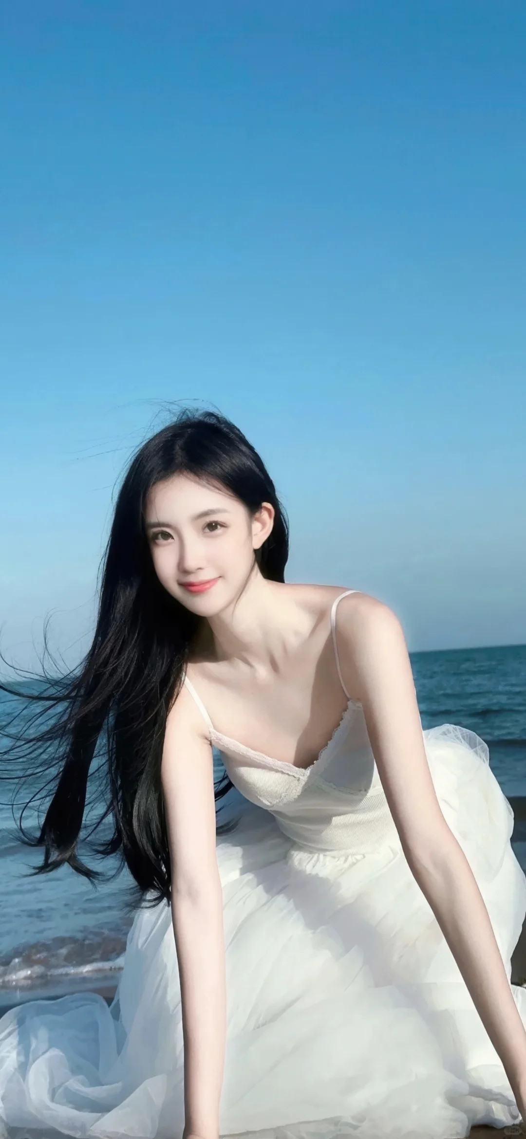 私藏！发現一个神仙美女宝藏图库