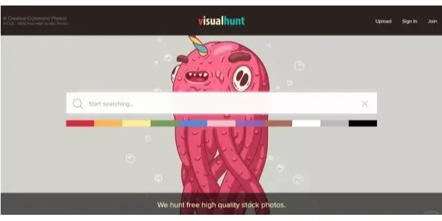 国外有哪些优秀的图片下载网站？