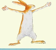 《猜猜我有多爱你》绘本扩展