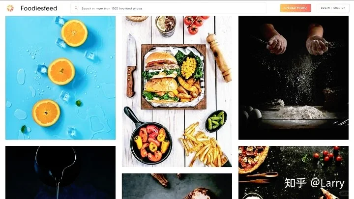 几个超好用的素材图片网站❗️分享给大家❗