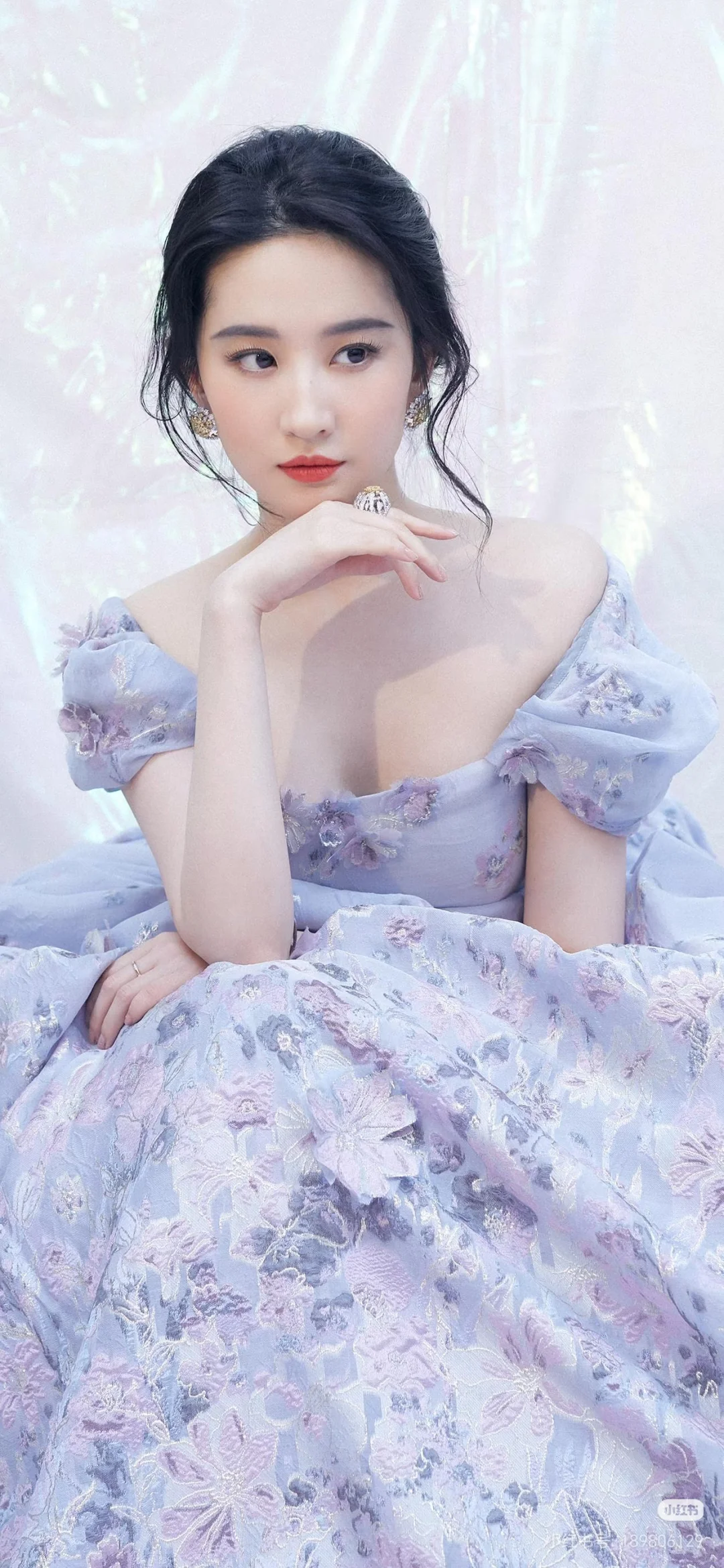 刘亦菲高清壁纸11张可打包下载