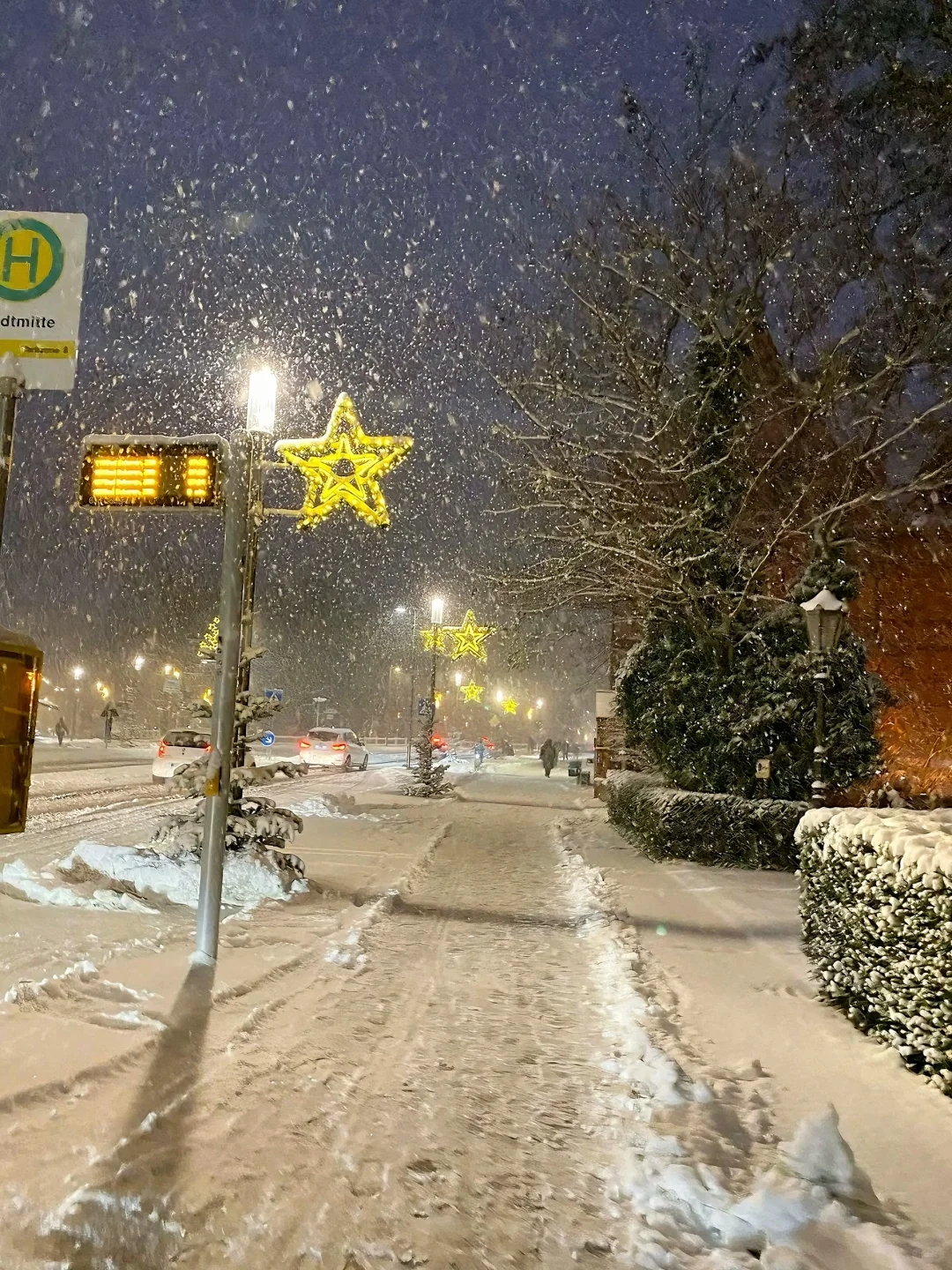 12张氛围感雪图背景|已超清处理直接拿