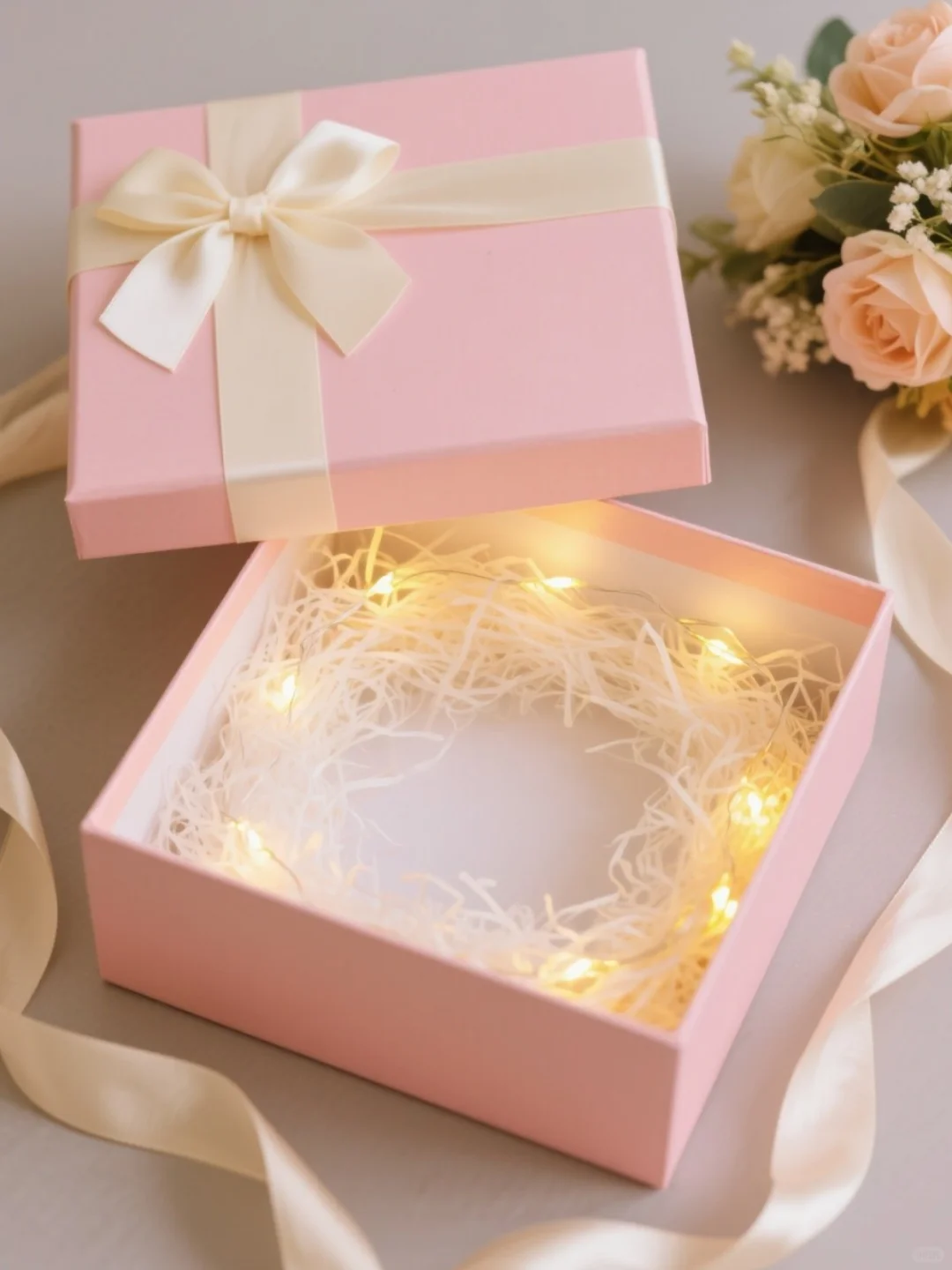 精美盒子素材（礼貌拿图）