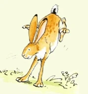 《猜猜我有多爱你》绘本扩展