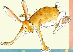 《猜猜我有多爱你》绘本扩展