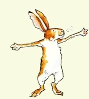 《猜猜我有多爱你》绘本扩展