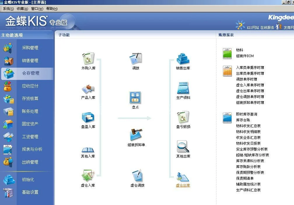 金蝶安装包无偿分享