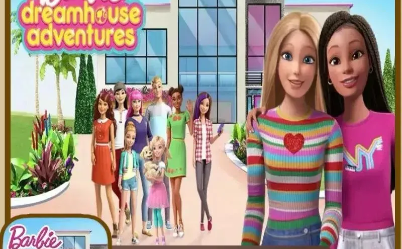 芭比梦幻屋Dreamhouse支持苹果