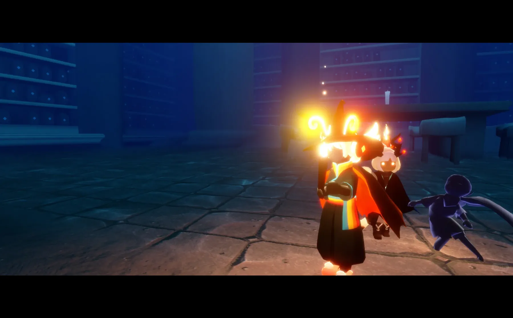 凌晨发疯的班长