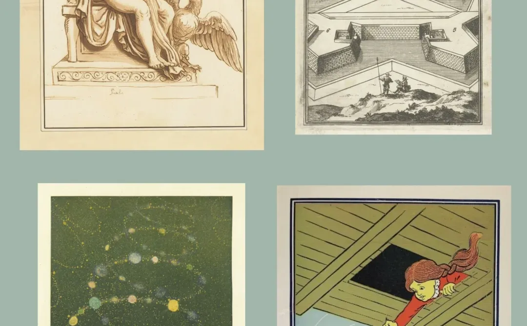 超过1万张，珍贵图片库免费开放下载