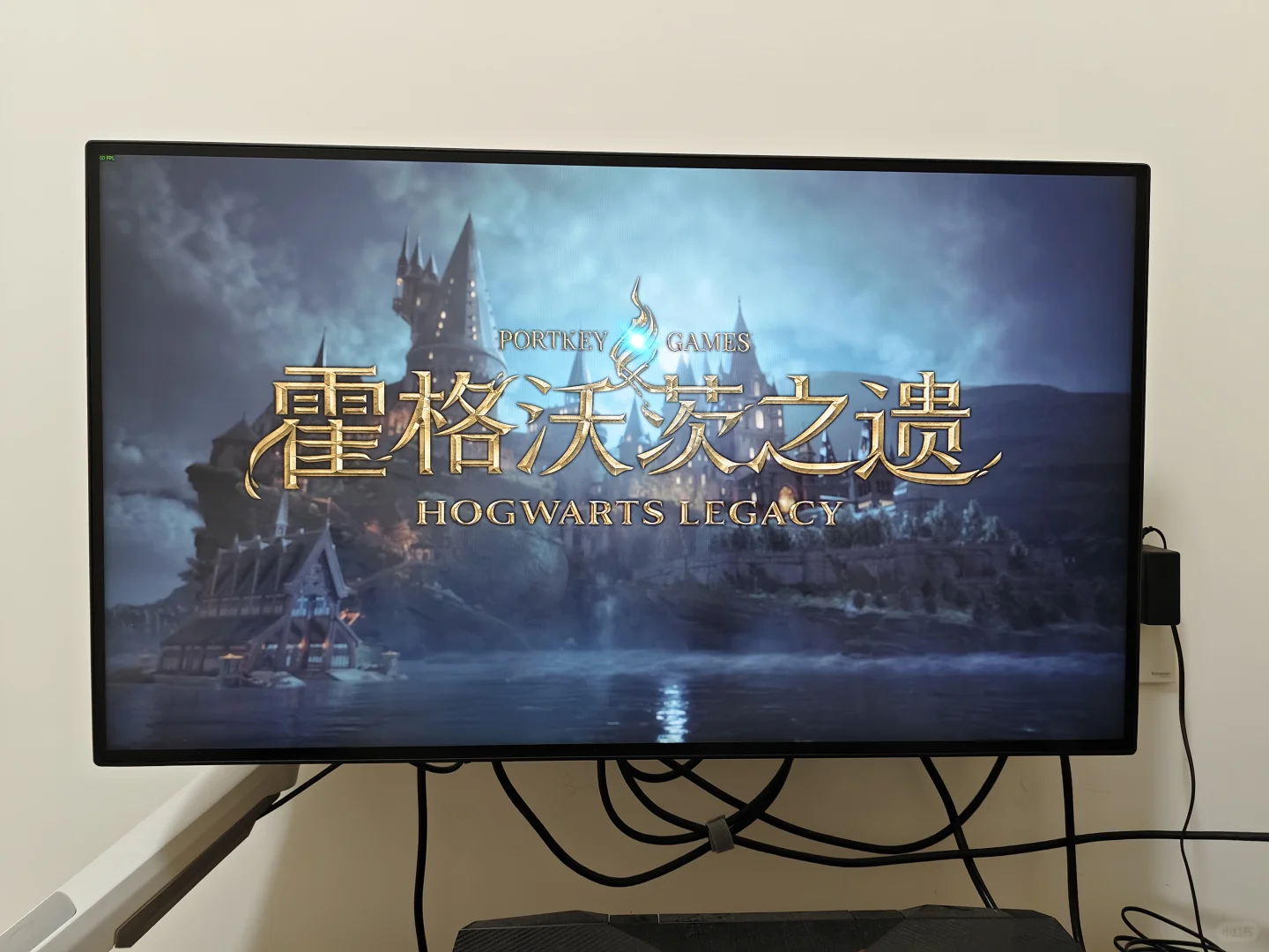 霍格沃兹之遗，EPIC下载，用手柄玩