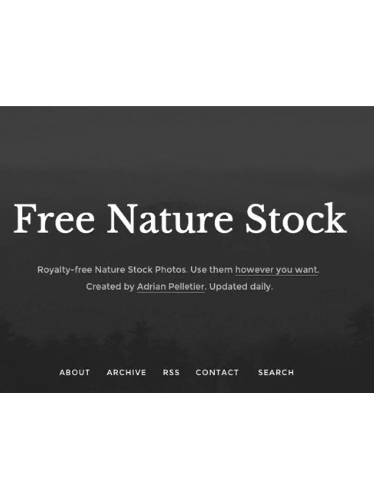 高清素材｜👀哪些网站可以下载无水印图片