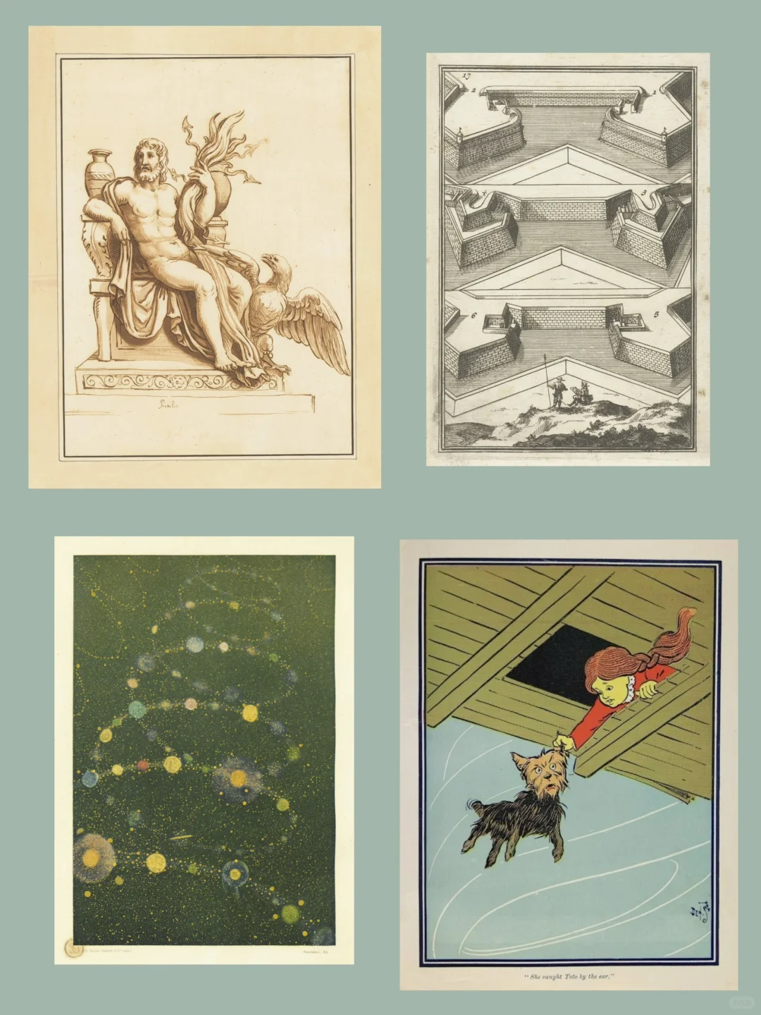 超过1万张，珍贵图片库免费开放下载