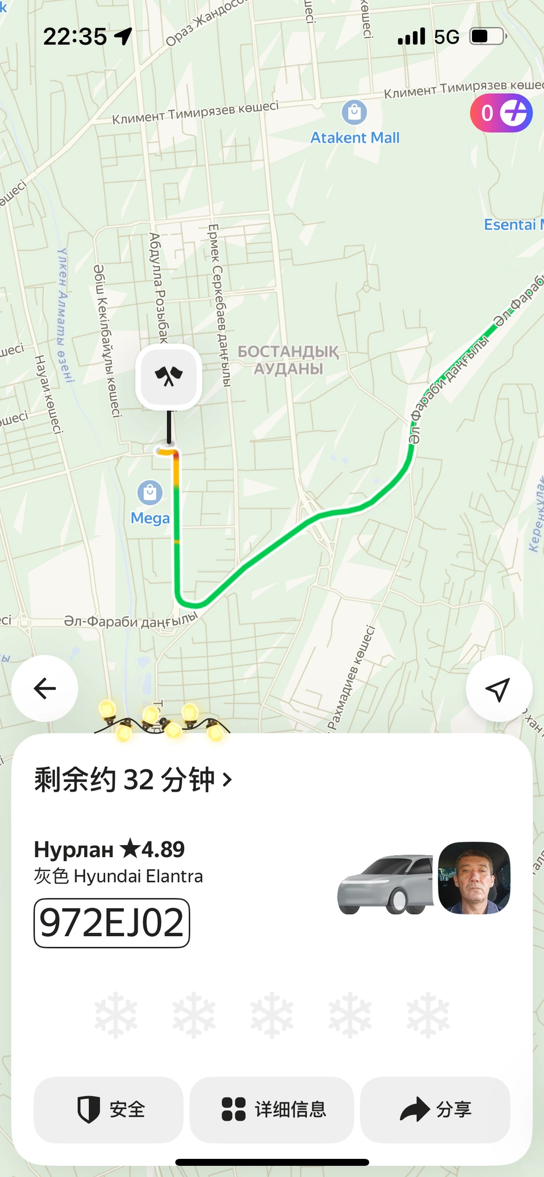 2025.12.17阿拉木图抵达