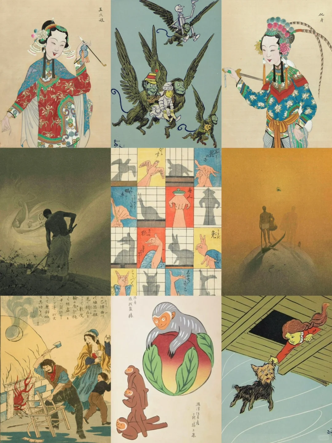 超过1万张，珍贵图片库免费开放下载