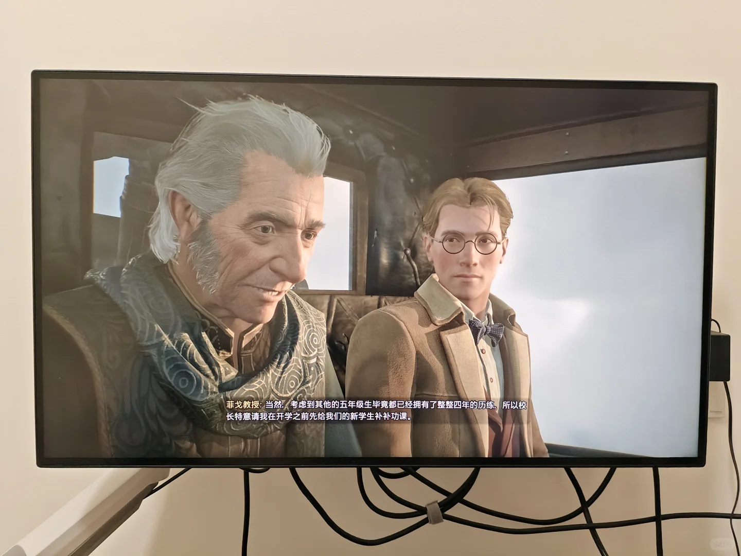 霍格沃兹之遗，EPIC下载，用手柄玩