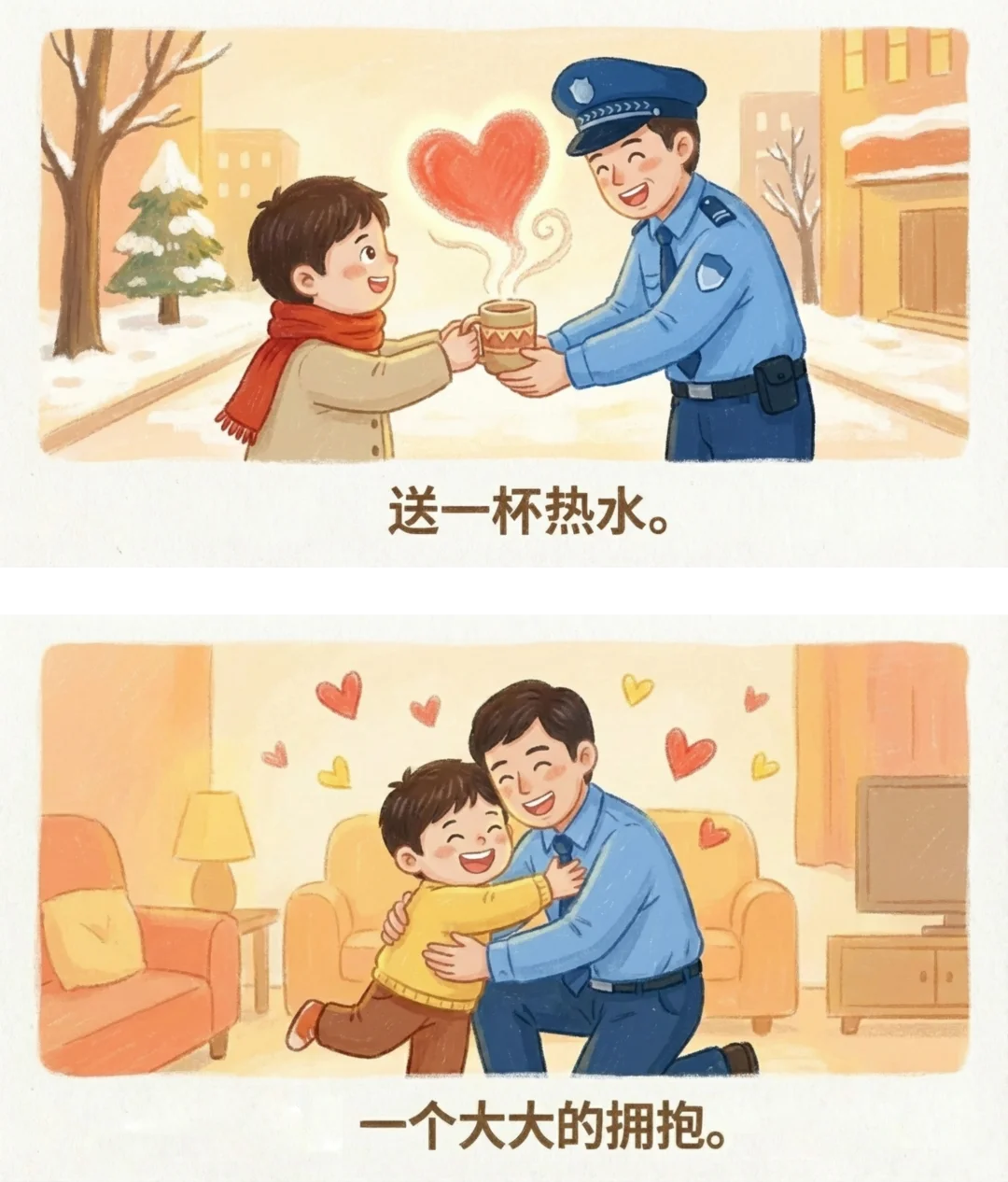 ppt分享｜幼儿园同理心与社会责任主题ppt