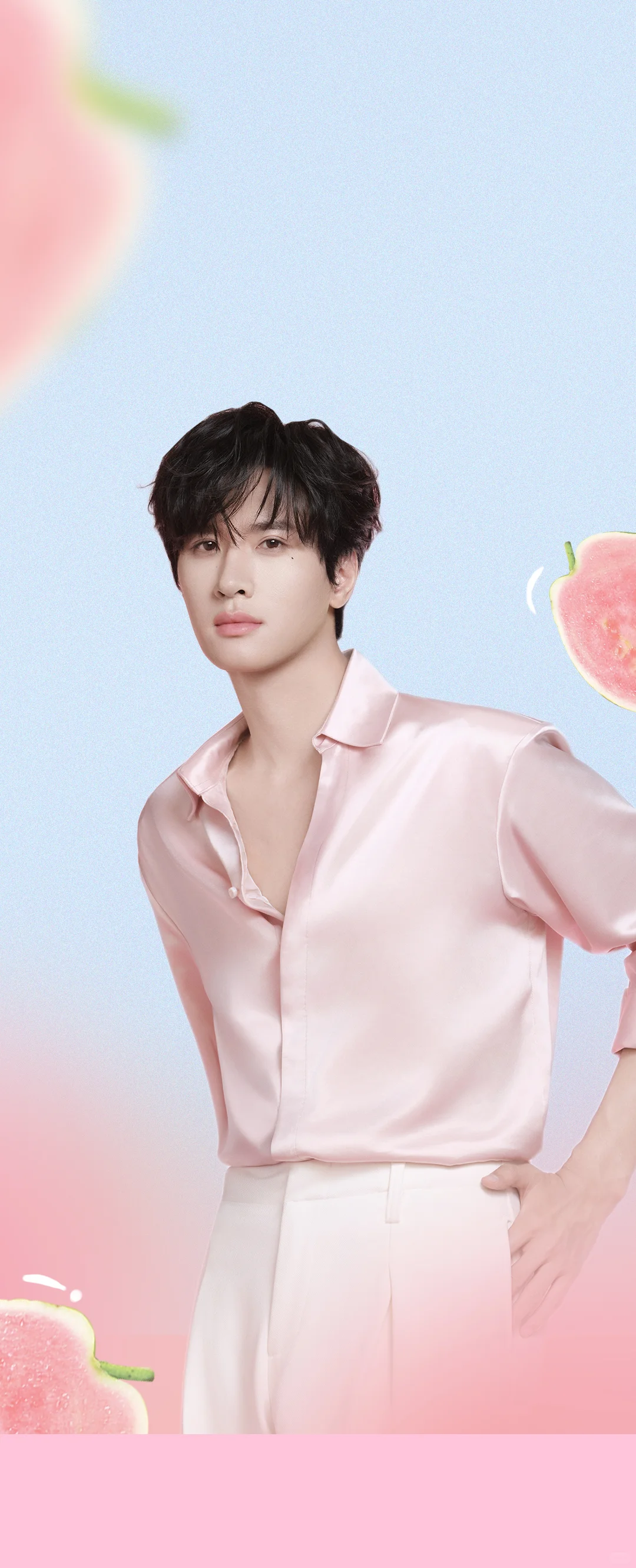 你们要的展轩壁纸来啦~