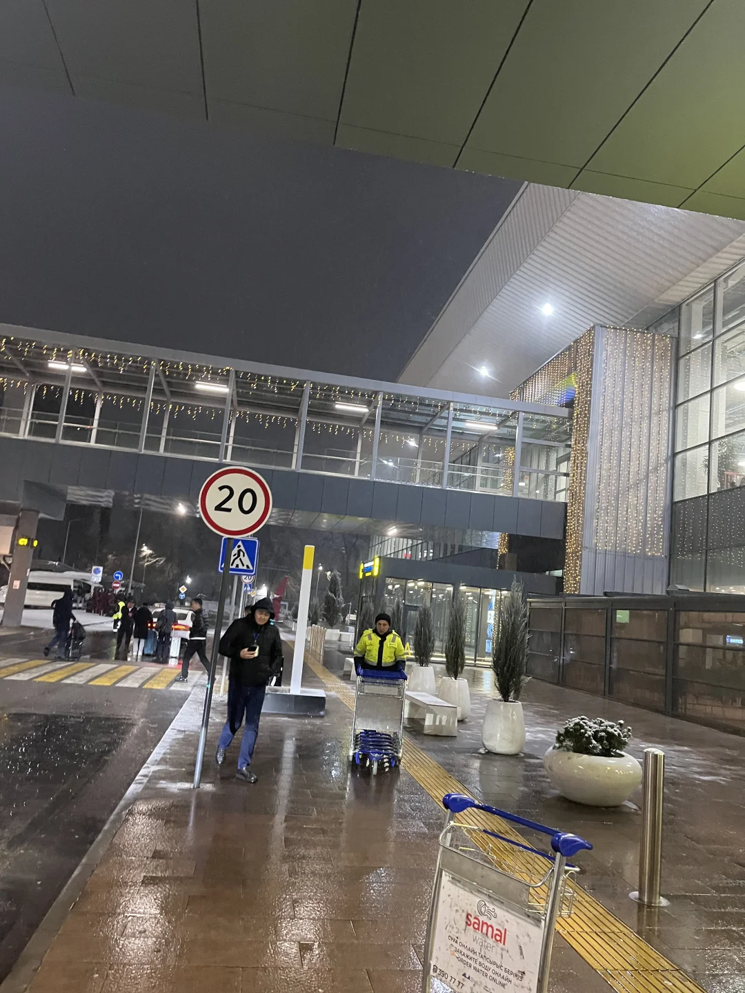 2025.12.17阿拉木图抵达