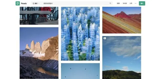 10个免费无版权图片素材网站哪里下载