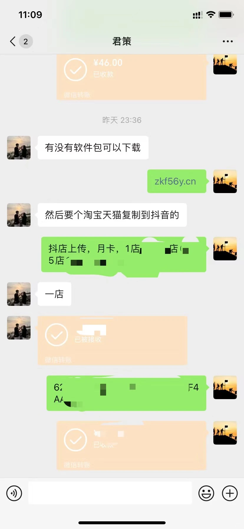 破军星卡密续费 图片资源下载器 淘宝复制