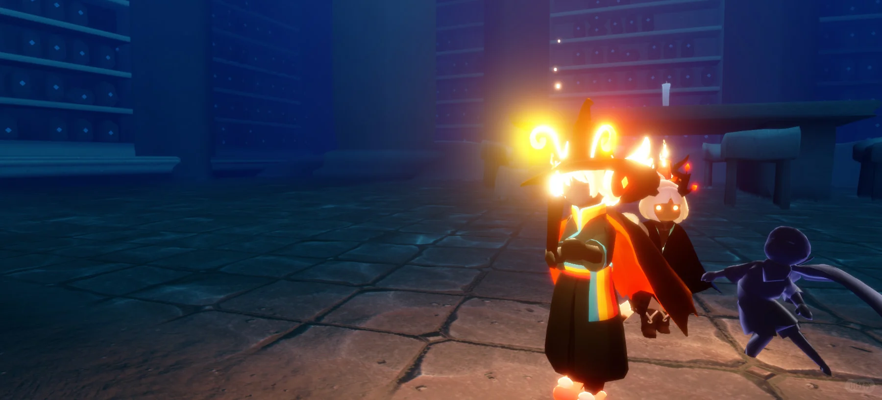 凌晨发疯的班长