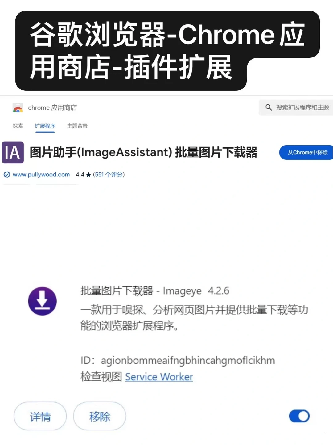 超好用的一键图片批量下载工具🙋‍♀️免费