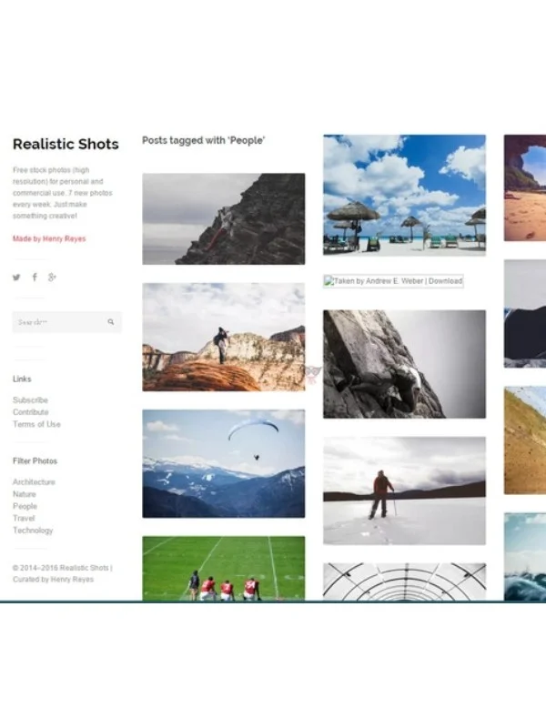 高清素材｜👀哪些网站可以下载无水印图片