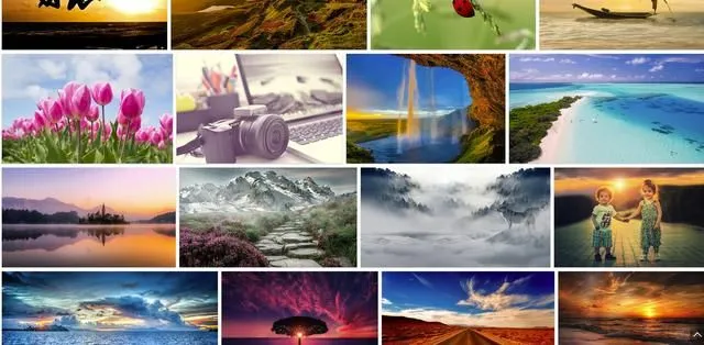 10个免费无版权图片素材网站哪里下载