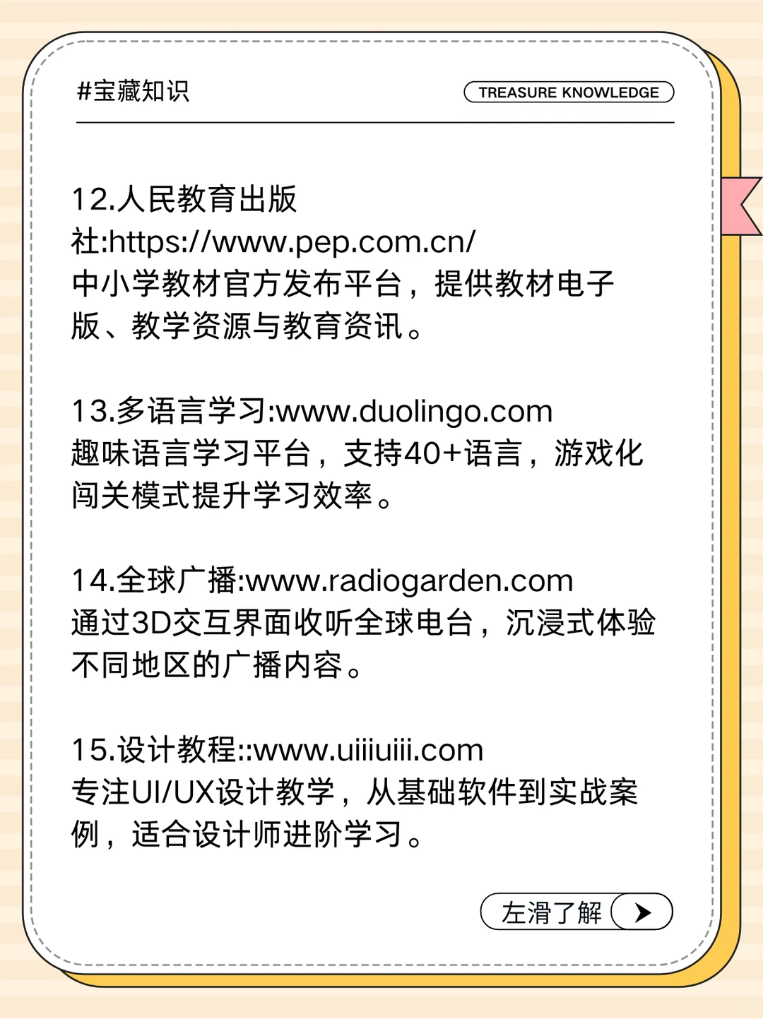 男人要知道的几个地方