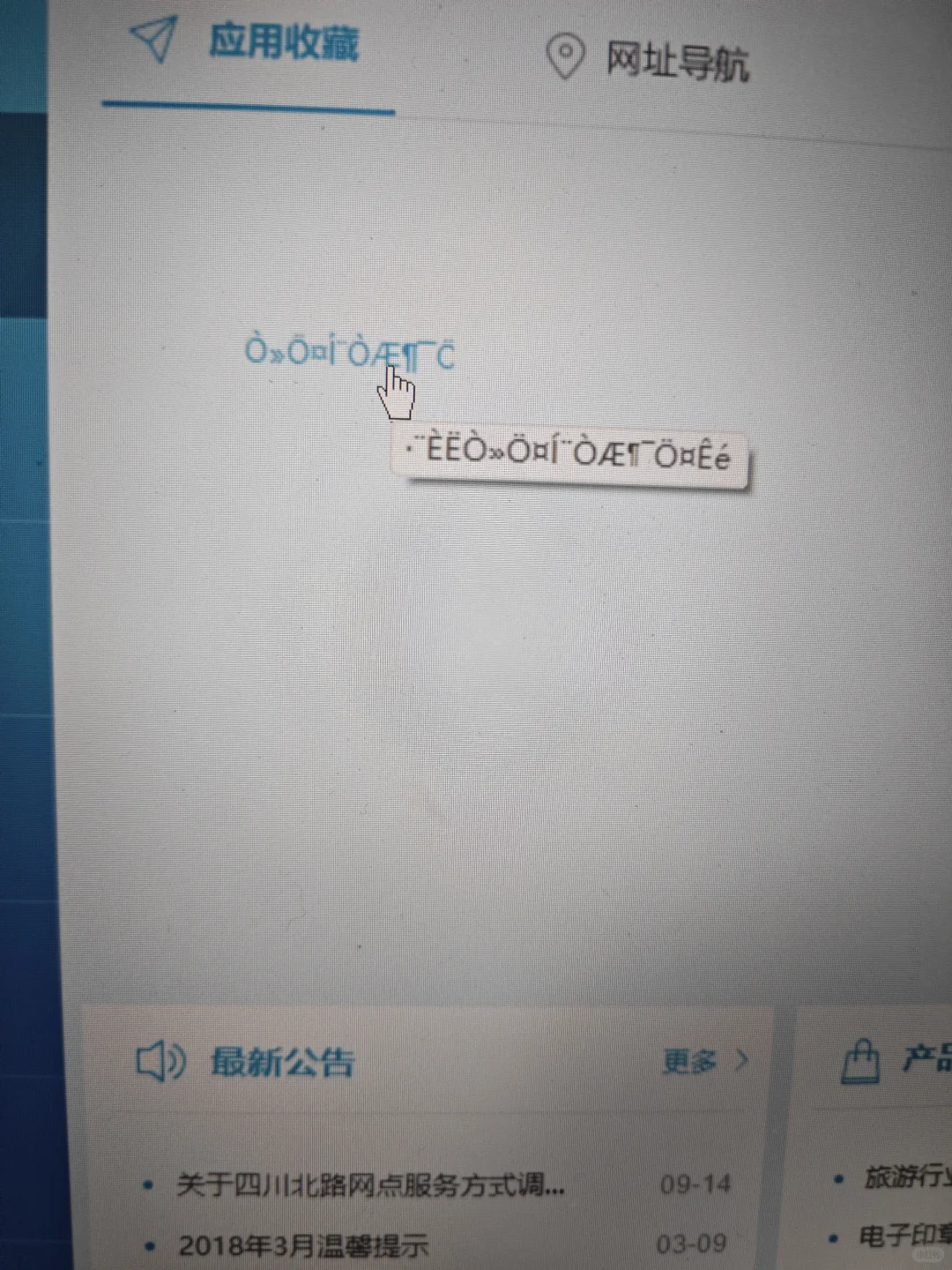 真没招了！下载下来的软件一半是火星文！？