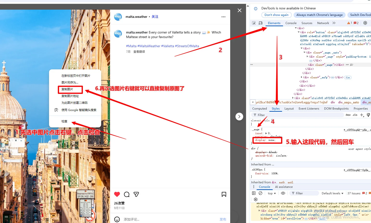 家壳请看ins网页原图下载教程⏬