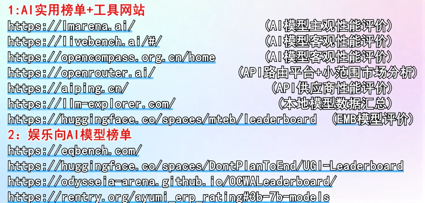 AI工具网站专业玩家&兴趣党都能在这挖到宝