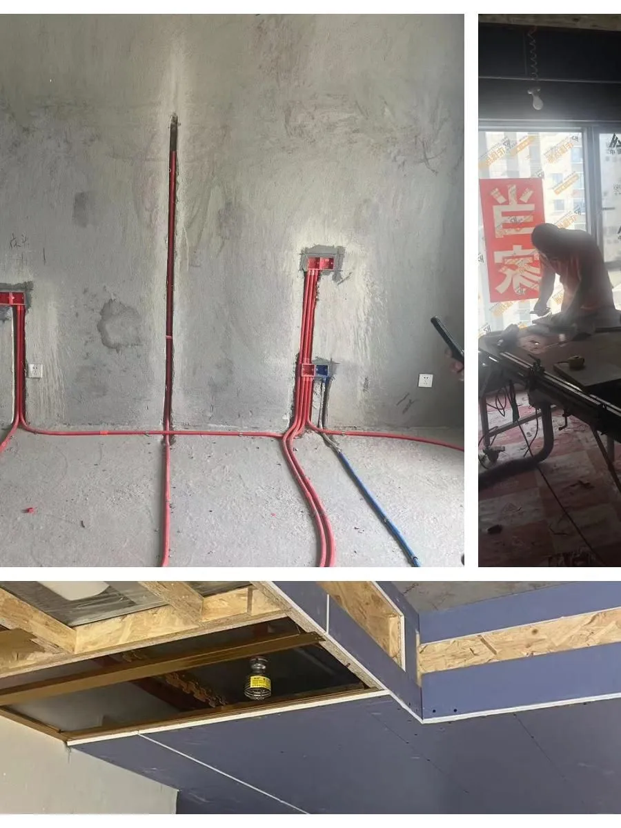 墙面发霉返工？当家 APP 一次修好保终身