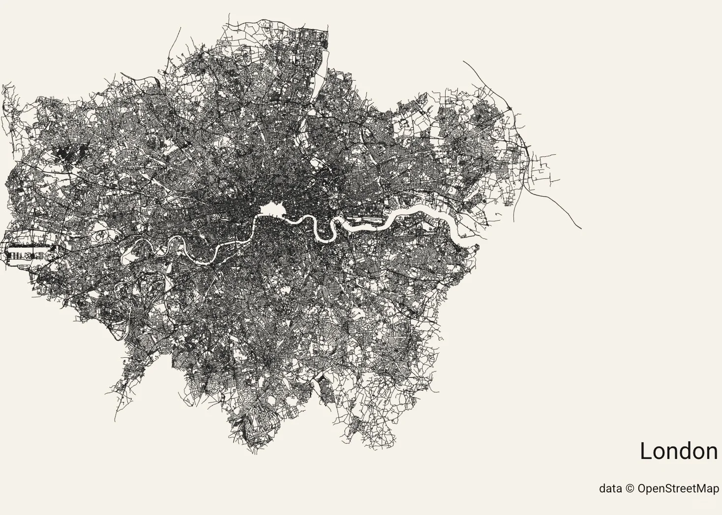 网站分享｜Cityroads