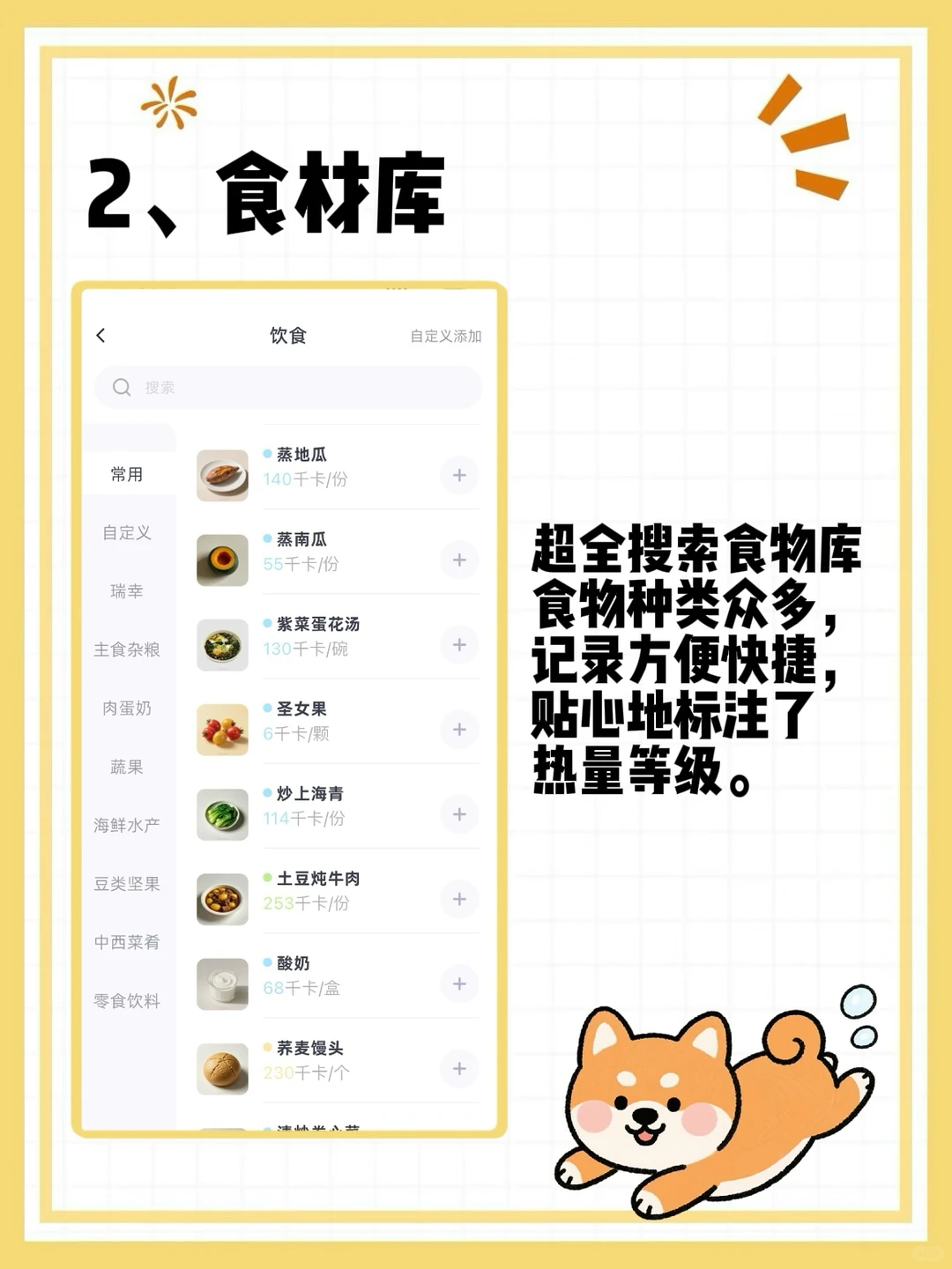 这个减肥软件真的很适合女生~