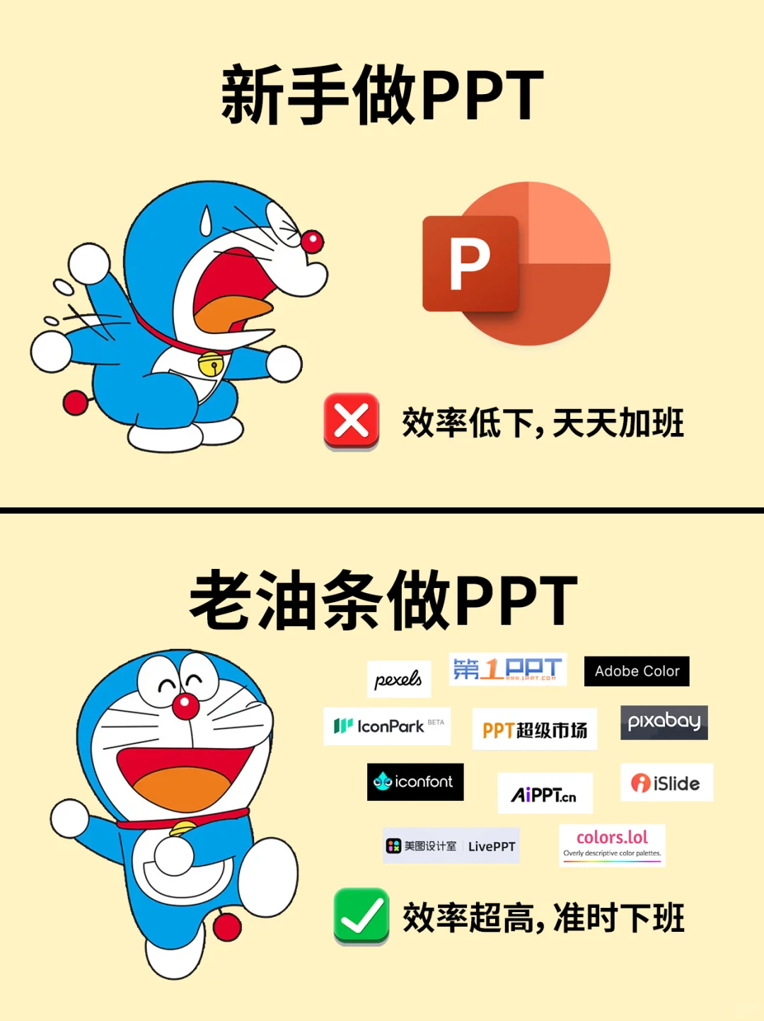 做PPT，选对工具真的很重要！